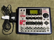 BOSS SP-505 Sampler Groovebox Phrase Recorder DJ Produzione Testato...