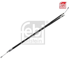 Cable pull, parking brake Febi Bilstein 178872 for Renault