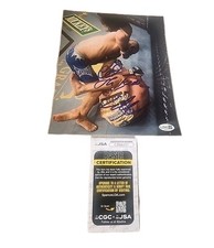 Chuck Liddell Cards, Rookie Cards and Autographed Memorabilia Guide 42