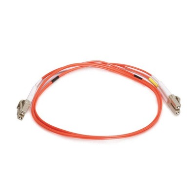 MONOPRICE 2616 Fiber Cord,Duplex,LC, LC,1m,Orange 13U421