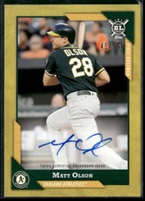 2018 Topps Big League Baseball Cards 16