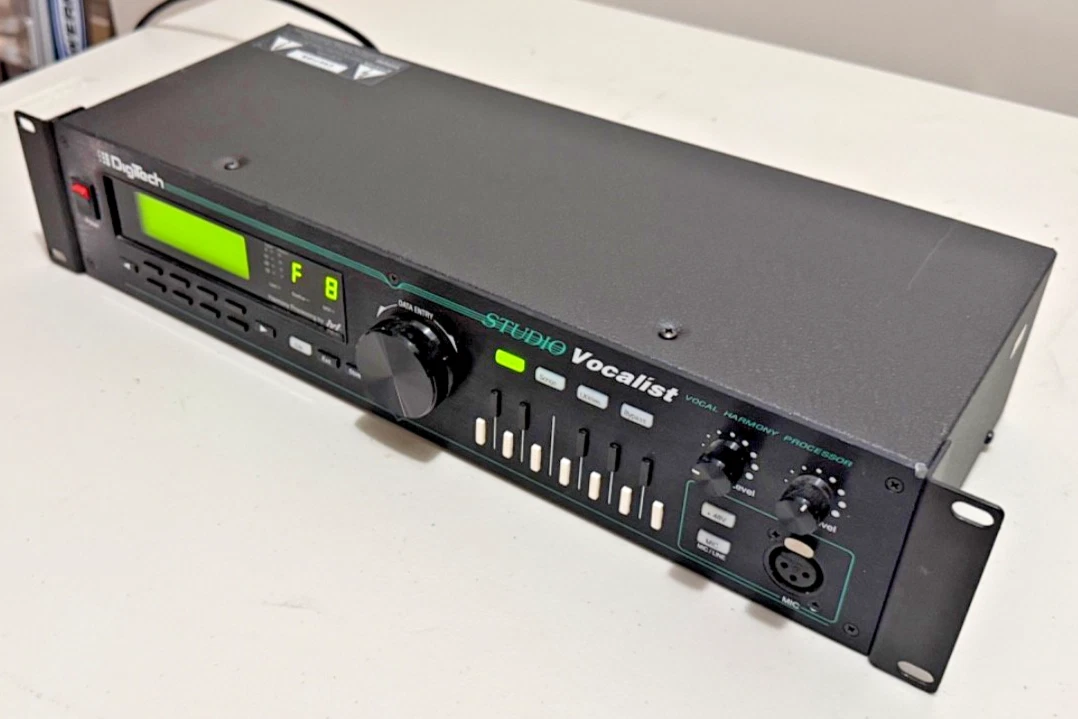 Digitech Studio Vocalist for sale | eBay