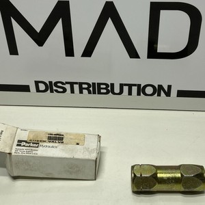 Parker VCL12P05A-20 Steel Threaded Check Valve 3/4in Npt