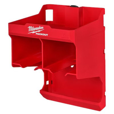 Milwaukee Tool 48-22-8343 Tool Station For Packout Wall-Mounted Storage