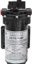 AQUATEC 220 PSI Extractor Pump (Mytee, EDIC, Sandia, Ninja) 115-Volt