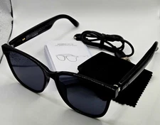 PAXA HY-C8 Pro Smart Glasses AI Intelligent Translation, Wireless Bluetooth