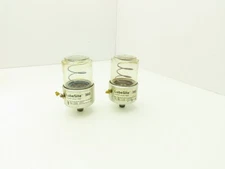 Lubesite 360 Automatic Grease Feeder 6oz Cup 3/8"npt  Lot of 2