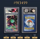 Pokemon TCG - Bulbasaur - Mega Evolution - 133/132 Stamped Box Topper Ace 9 Mint