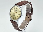 Cornavin De Lux Ultraslim Vintage Wristwatch LUCH 2209 USSR Serviced Watch