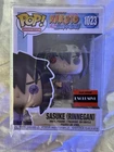 Funko Pop! Vinyl Naruto Shippuden Sasuke #1023 AAA Anime Exclusive Glow Chase