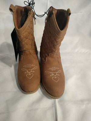 Laundry Girl Kids Size 8 Boots