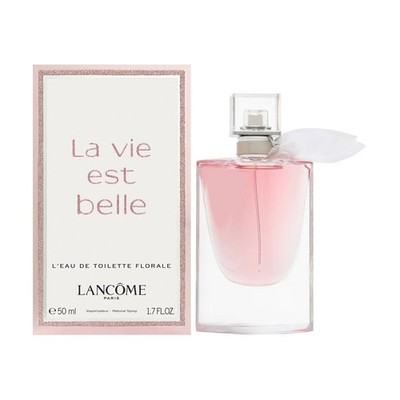 Lancome La vie est Belle L'Eau de Toilette Florale 50ml Damenduft