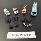 Defensor Incomplete Vintage 1986 Original G1 Transformers Hasbro Action Figure