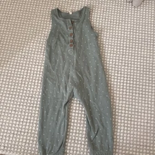 Quincy Mae Jumpsuit 2-3 Years