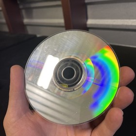 Caution Seaman Sega Dreamcast 2000 Disc Only