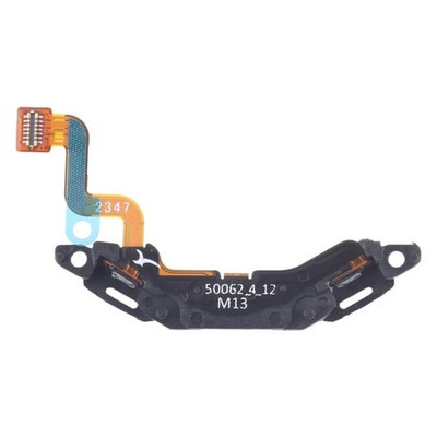 For Xiaomi Watch S3 Original Power Button Flex Cable with Bracket, For Xiaomi W