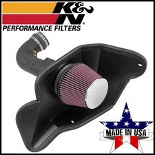 Kn Aircharger Cold Air Intake System Fits 2015-2017 Ford Mustang Gt 5.0l V8 Gas Kn Aircharger Cold Air Intake System Fits 2015-2017 Ford Mustang Gt 5.0l V8 Gas