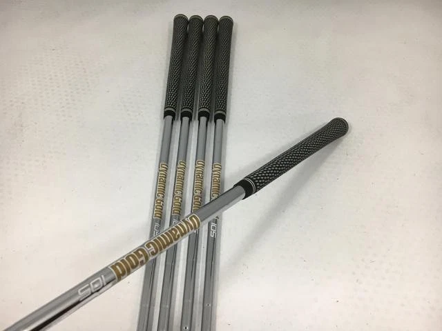 PING i500 Iron Set 5pcs 6-PW DG 105 Flex R Black Dot - Image 4 of 4