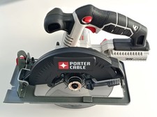 Porter-Cable 20V MAX Li-Ion 6 1/2" Circular Saw PCC660D1