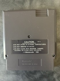 Astyanax (Nintendo Entertainment System, 1990) NES Cart Only Tested