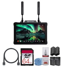 Hollyland Pyro 7 Wireless Transceiver Monitor 7" 1200nit Bundle