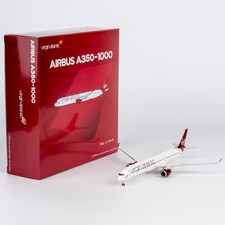 NG Models 1:400 Virgin Atlantic Airways G-VNVR Airbus A350-1000 Model Aircraft