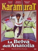 Karamurat - La Belva - Dvd - G3Z
