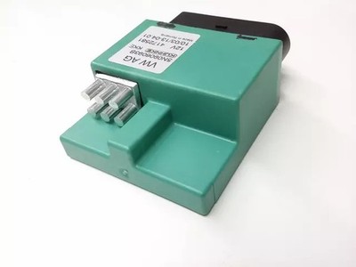 Genuine Volkswagen Fuel Pump Driver Module 5N0-906-093-B