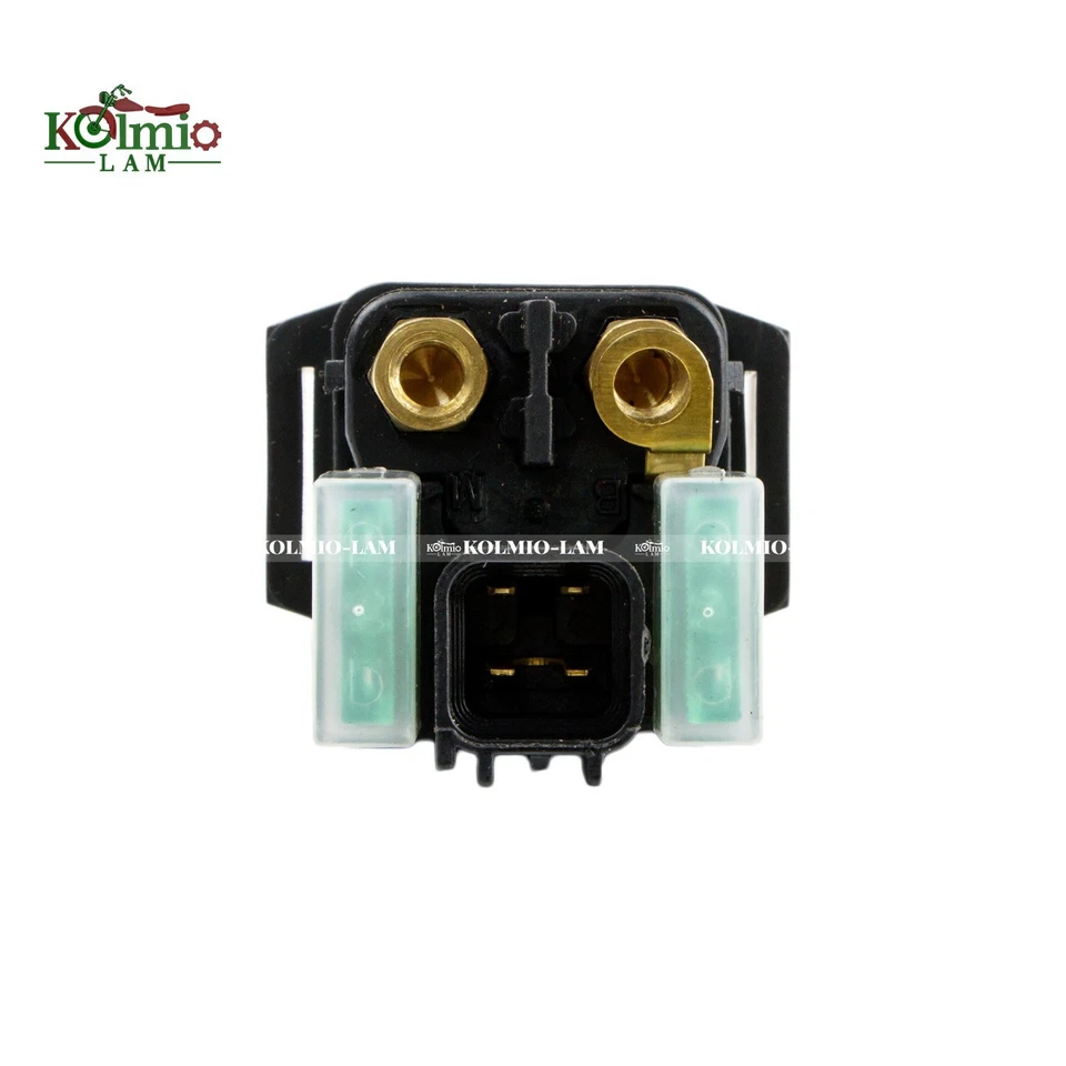 Starter Solenoid Relay Fit For Suzuki SV650 SV650A/S/X SV1000 SV1000S TL1000R/S Foto 4 de 4