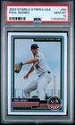Paul Skenes Rookie PSA 10 -2023 Panini USA Baseball Stars & Stripes -Pirates