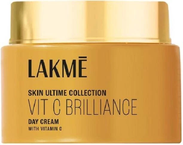 Lakmé Vit C Brilliance - Day Cream (50 g) free shipping