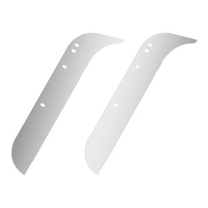 door chop mirrors mounted tp 1439 peterbilt window fits trim flange pet specifications installation resources