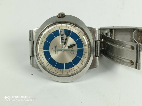 OMEGA DYNAMIC AUTOMATIC DAY/DATE 