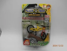FLIK TRIX mountain finger bikes ,downhill racer new ,toy