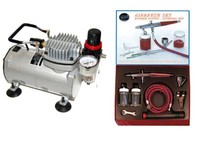 Paasche Vls Airbrush Set W/quiet Kit Airbrush Depot 1 Year Warranty Tankless Com Paasche Vls Airbrush Set W/quiet Kit Airbrush Depot 1 Year Warranty Tankless Com