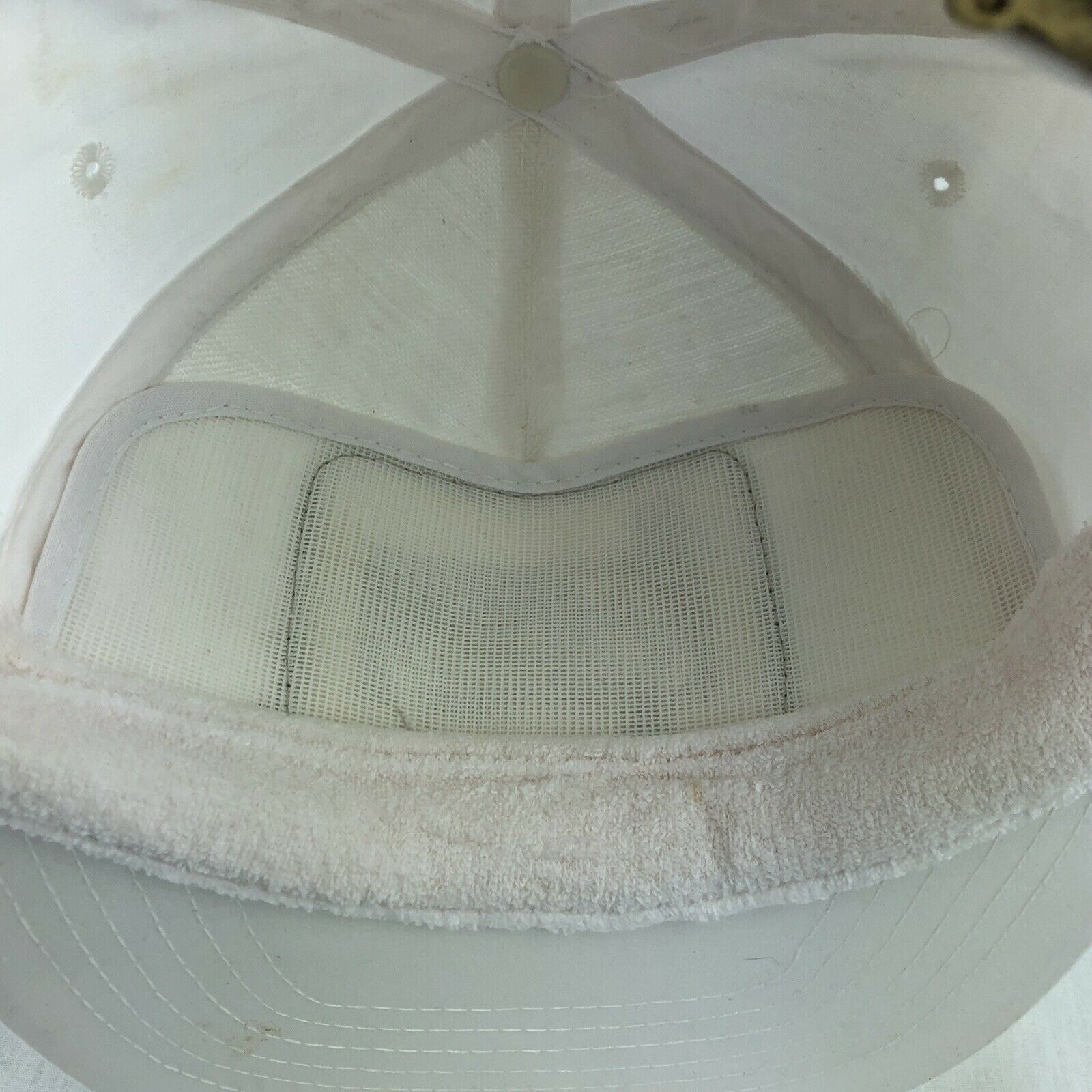 Garvey Elevators Patch Strapback Trucker Hat Cap … - image 8