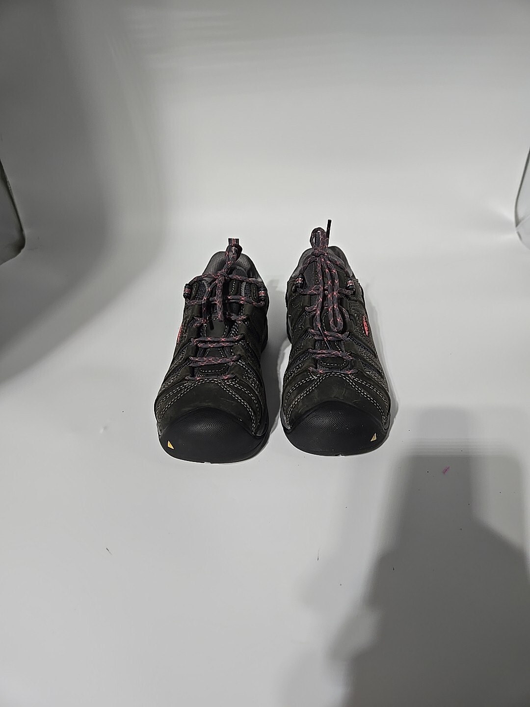 Scarpa da trekking Keen donna Flint 2 Utility taglia 5 5 W magenta nero