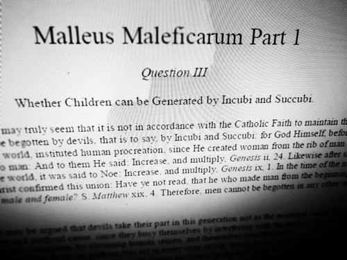 antique book history witchcraft magic occult religion malleus maleficarum church - Picture 7 of 12