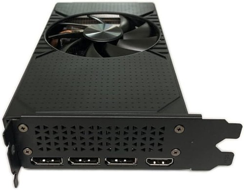 HP GeForce RTX 3060 12 GB OEM Grafikkarte GPU M41998-002 – schwarz - Bild 2 von 4