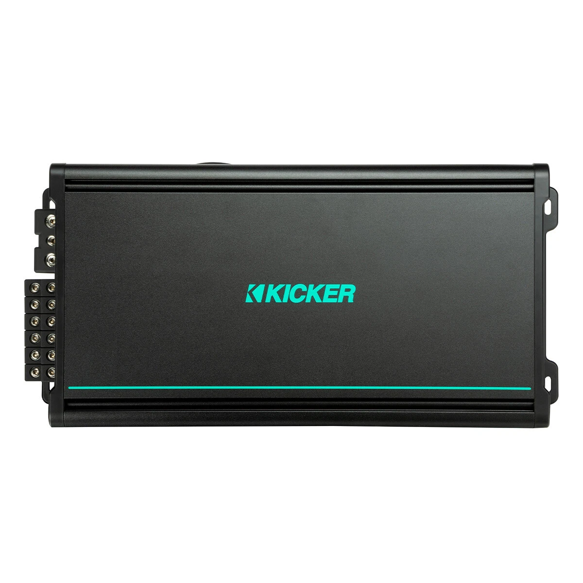 Kicker 8channel Marine Amplifier — 50 Watts RMS X , 59 OFF