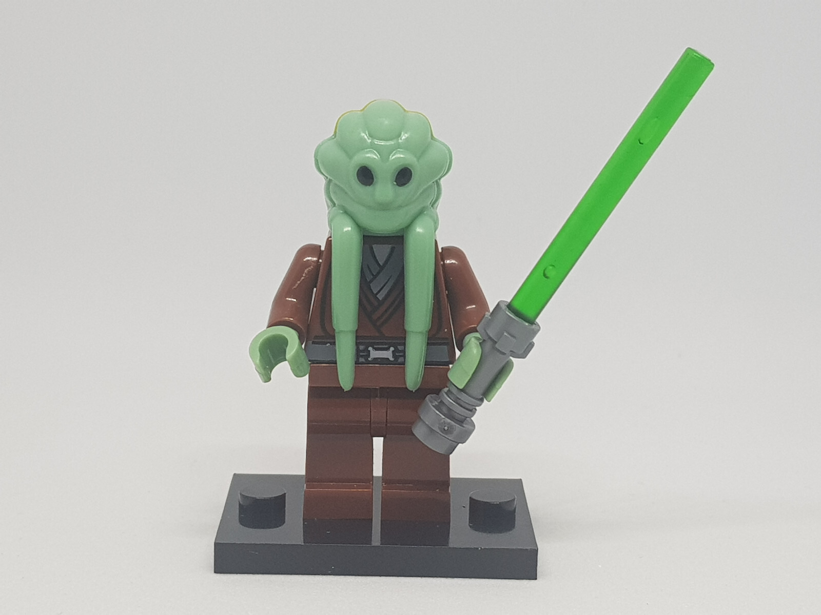 Star Wars minifigures (custom pogo,cobi..)-yoda-kylo ren-darth vader-hansolo-tv - Picture 30 of 102