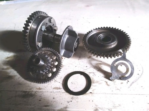 bmw k75 k100 k1100 Anlasser/Leergetriebe komplett.