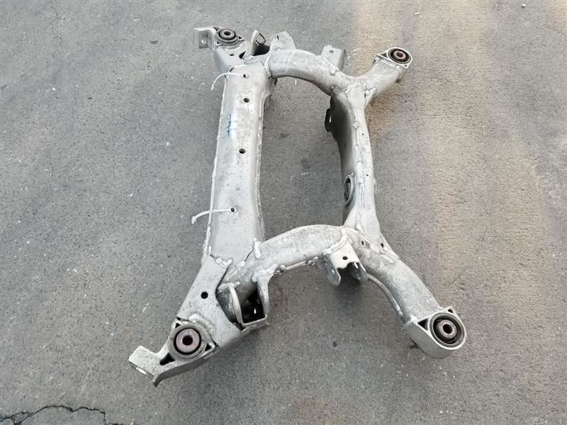 03-08 INFINITI FX Rear Suspension Crossmember AWD OEM 55400CM81A