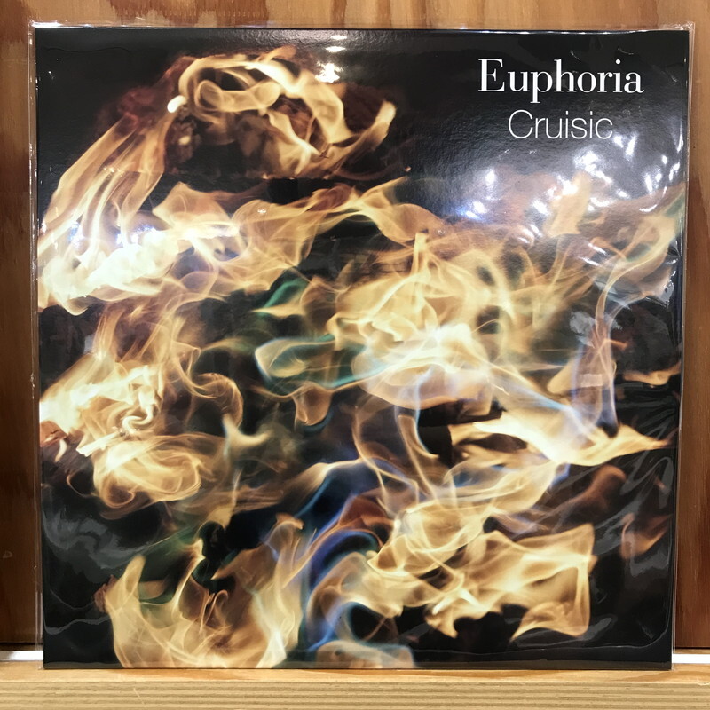 Cruisic//День записи 2024/Новый альбом Euphoria FLRL021
