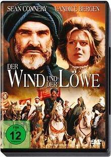 Der Wind und der Löwe von John Milius | DVD | Zustand gut