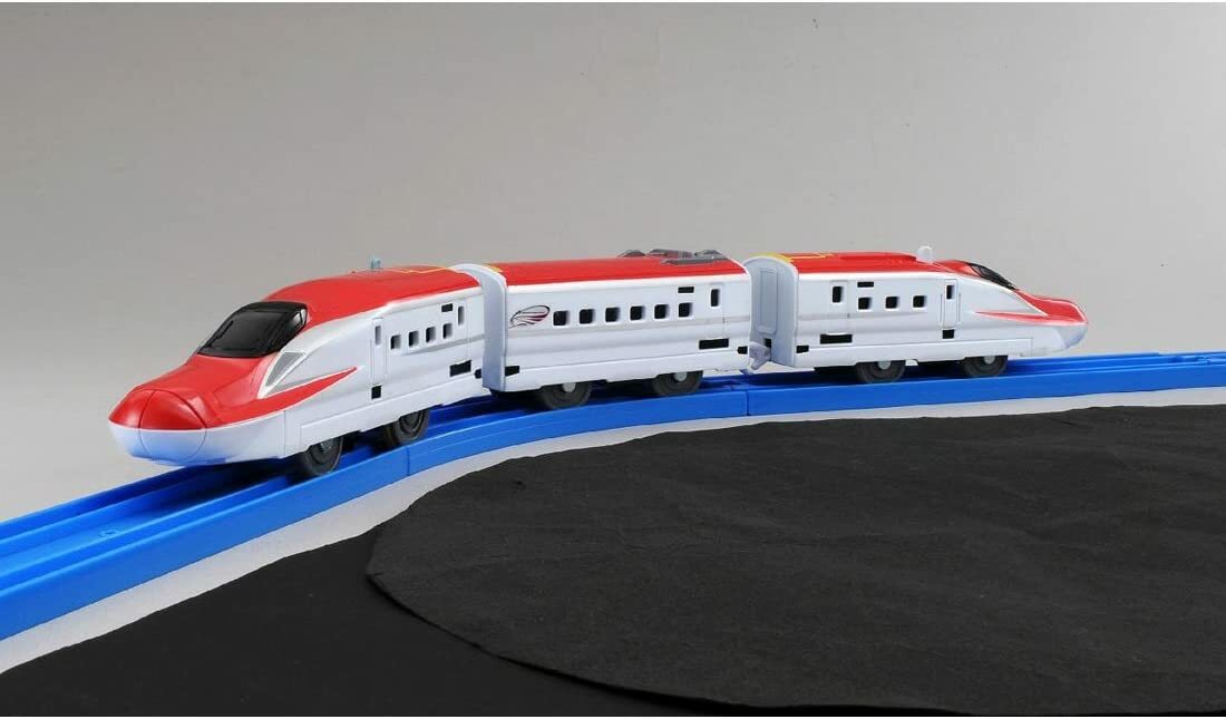 Chimoo Plarail S-14 E6 Shinkansen Komachi – Tren Japonés De Juguete Para Coleccionistas