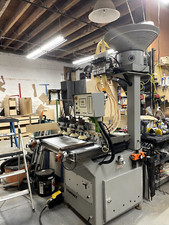 Biesse/ Artech/ Polymac FS FSE Compact Horizontal dowel insertion machine