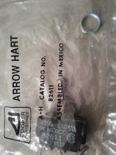 ACOUSTAT Arrow Hart 82611, ON-OFF TOGGLE SWITCH 3/4HP 250/125Vac *FREE SHIPPING*