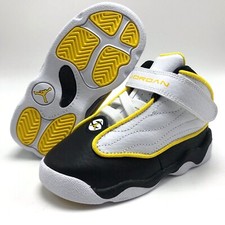 NEW Unisex Toddlers Nike Air Jordan Pro Strong TD White DC7910 107