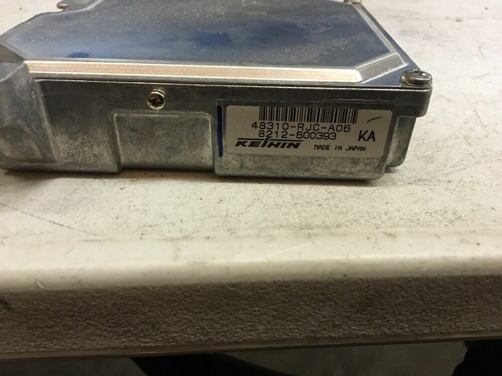 OEM 2005 ACURA RL TRANSFER CASE CONTROL MODULE 48310-RJC-A06 | eBay